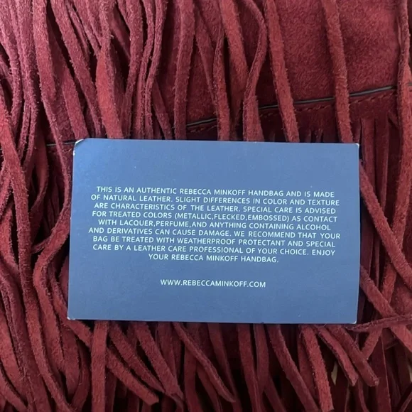 Fringe crossbody - Picture 5 of 6